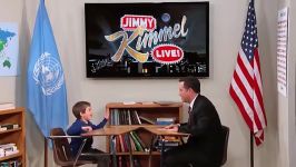 Five Year Old Genius Arden Hayes on Jimmy Kimmel Live