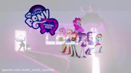 Twiciencia Loca  MLP Equestria Girls – Cortos Español Latino