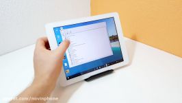 نقد بررسی تبلت دوال بوت Teclast X98 Plus II