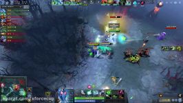 Ice Blast Sniper Ancient Apparition Playing Mid Carry Mski.nb Dota 2