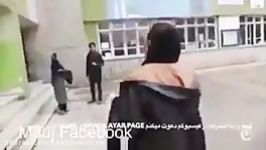 شفیع عیار شکریه بارکزی یکی بی حیا ترین زن افغان درین ویدیو ببینید