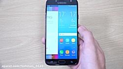 جعبه گشایی بررسی گوشی سامسونگ Samsung Galaxy J7 Pro
