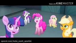 Fan Made trailer  My Little Pony The Movie  10000 subscribers HD