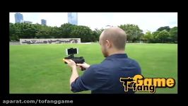 معرفی تفنگ بازی هوشمندتفنگ گیمAR gun