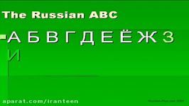 Russian ABC  Russian Alphabet