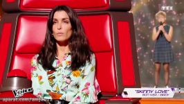 The Voice Kids France 2017 چ صدایی