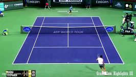 Rafael Nadal  10 Minutes of Crazy Rallies HD