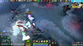 Dota 2 IMBA 10v10 Sub Game #4  SingSing Dota 2 Highlights