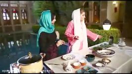 Ariana’s Persian Kitchen  Ep4 Yazd   آشپزخانه ایرانی آ