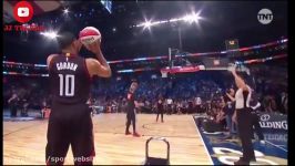 مسابقه پرتاب سه امتیازی NBA سال 2017