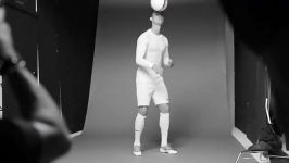 Behind The Scenes CR7 Underwear