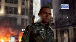 Detroit Become Human  E3 2017 Character Trailer  PS4