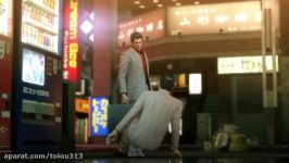 Yakuza Kiwami  E3 2017 Trailer  PS4