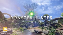 Monster Hunter World  E3 2017 Reveal  PS4