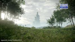 Shadow of the Colossus  E3 2017 Reveal Trailer  PS4