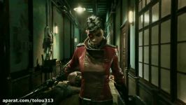 Dishonored Death of the Outsider  E3 2017 Announce Trailer  PS4