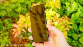 Sony Xperia XZ Premium 960FPS and 4K HDR بررسی دوربین