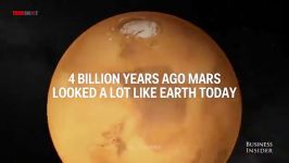 امکان وجود حیات در مریخ پیدا شد .حتما ببینید .