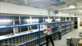 Genesis Mining  Setting Up a Mining Farm in Iceland