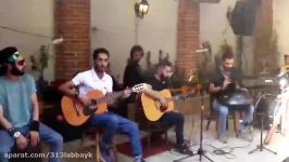 Gummus Band  Street Music Festival گروه گاماس  فستیوال موسیقی ها خیابانی در تهران