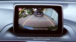 2014 Mazda3 Rearview Back Up Camera Tutorial