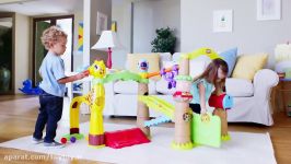 خانه جنگلی چندکاره LITTLE TIKES LIGHT N GO TREEHOUSE