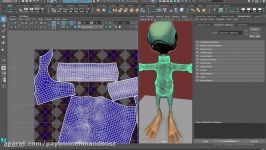Marvelous Designer to Maya Workflow Tutorial