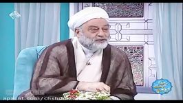 حجت الاسلام فرحزاد.عبادت بایدخروجی داشته باشد