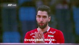 ویدئویى زیبا سید محمد موسوىاز پیج volleyball titans