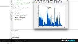 Hack Audio Peak Amplitude