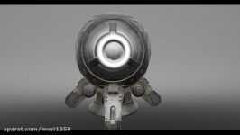 Hard Surface Brush Pack 01