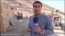 اردوی جهادی بسیج دانشجویی دانشگاه شهید چمران اهواز