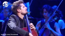 اجرای کنسرت موسیقی سریال«بازی تاج تخت» اثررامین جوادی