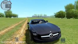 یورو تراک سیمولاتور 2 بازی جدید Mercedes SLS AMG