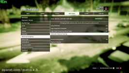 رفع کندی لگ در بازی gta v