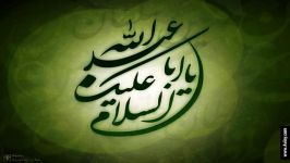 پروانگان حسینی  حجت الاسلام عالی