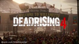 Dead Rising 4 Frank’s Big Package – Announcement Trailer  PS4