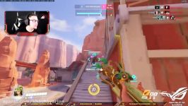 Overwatch Kephrii  The Struggle Is Real