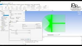 NACA0012 analysis using Ansys Fluent