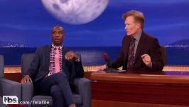 JB Smoove Viola Davis Hasnt Got Anything On Me  CONAN on TBS