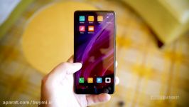 جعبه گشایی نگاه اولیه به Xiaomi Mi Mix 2