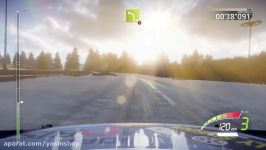 گیم پلی بازی WRC 7 Rally