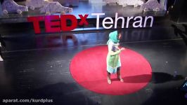 Curing your Criousity  Gelareh Kiazand  TEDxTehran