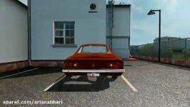 یورو تراک سیمولاتور 2 بازی جدید Chevrolet Opala SS