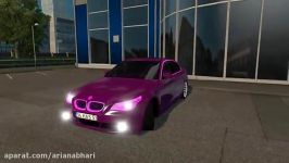 یورو تراک سیمولاتور 2 بازی جدید BMW 520d