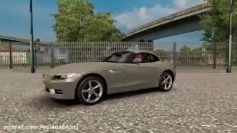 یورو تراک سیمولاتور 2 بازی جدید BMW Z4