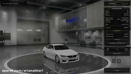 یورو تراک سیمولاتور 2 بازی جدید  BMW M4