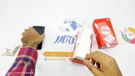 آنباکس گوشی Huawei Y7 Prime در بانه کالا