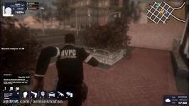 Enforcer Police Crime Action  یه روز خوب در اداره پلیس