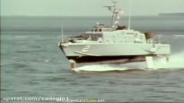 The Fastest Ship in the U.S. Navy Boeing Pegasus Class Hydrofoils 720p